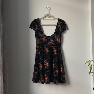 Floral Mini Dress | Kimchi Blue